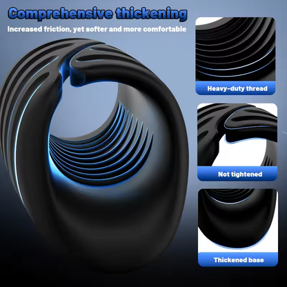 Penistrainer Glans Vibrator Mini Stroker Masturbator mit 10 Vibrationsmodi