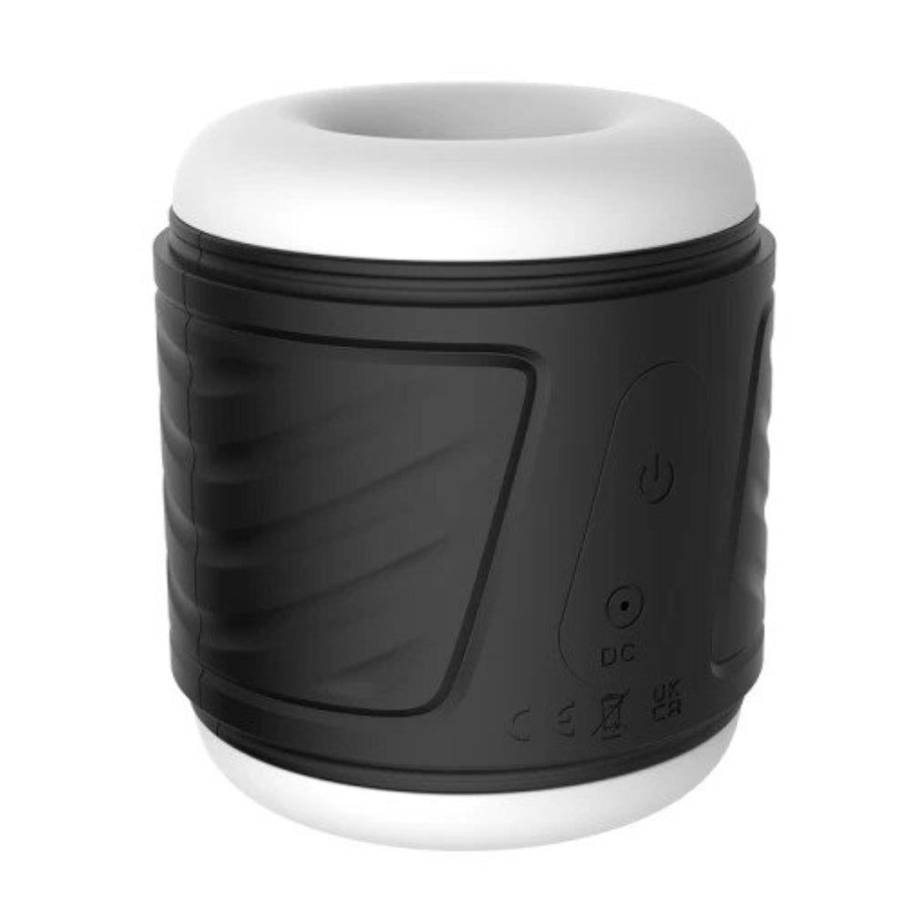 Elektrischer Penistrainer Masturbator Pocket Stroker mit 10 Starke Vibratoren