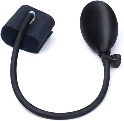 Extrem Penis Vergrößern Penispumpe Pennishülle Stimulator mit Cockringe