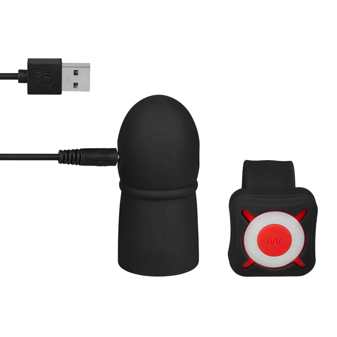 Penis Vibrator Eicheltrainer Wachstumshülse Masturbatoren mit 7 Vibrationsmodi