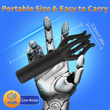 3 IN 1 Penistrainer Vibrator Massage massage mit 10 Vibrationsmodi 5 Zungenleckmodi