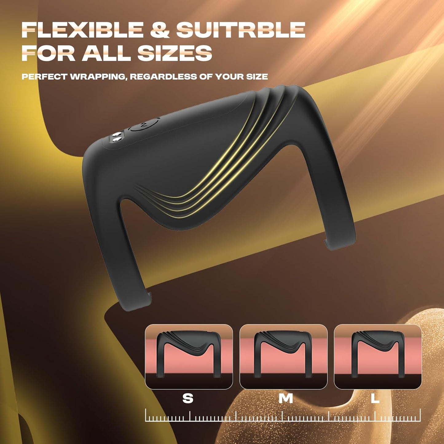 Penis Trainer Vibrator Elektrische Masturbator Cup met krachtige 9-frequentie trillingen 