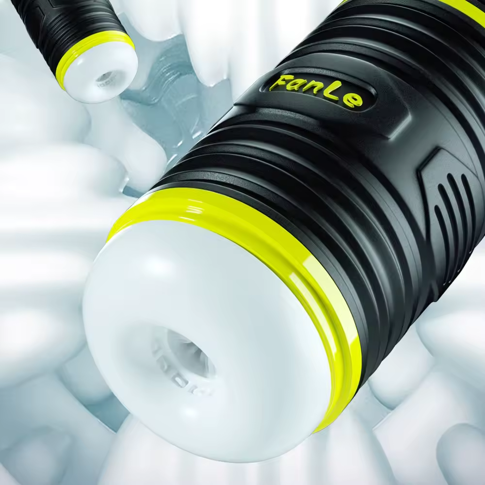 5D Pocket Pussy Masturbatoren Penistrainer Blowjob Maschine