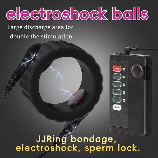 Elektrische Penisringe Elektro Schock Penis Trainer mit Host und Penis FXtoys Elektrische Penisringe Elektro Schock Penis Trainer mit Host und Penis FXtoys