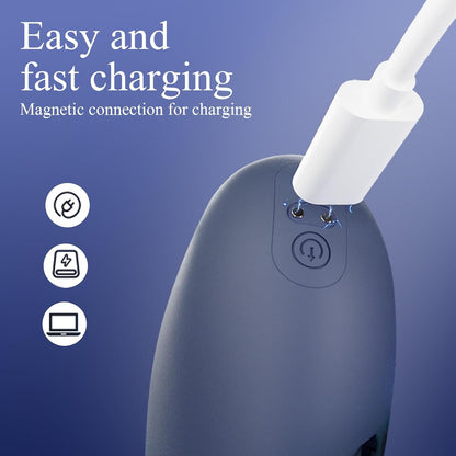 Elektrisch Dilator Harnröhre Vibrator Eichel Stimulator mit 10 Vibrationsmodi