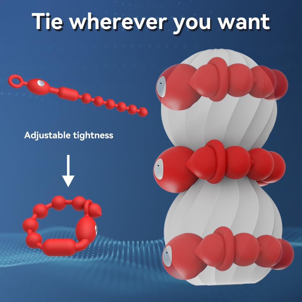 3D Vagina Penistrainer Trainingsgerät Pocket Pussy Masturbator mit 9 Vibrationsmodi