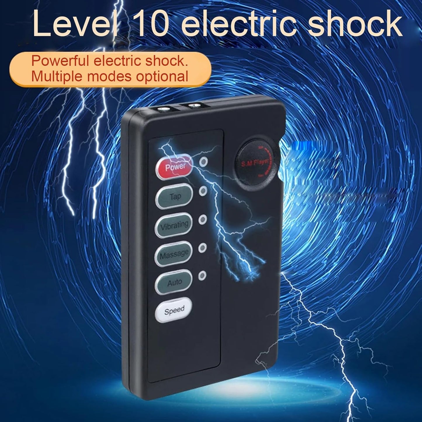 Elektro Shock Penis Trainer Weich Silikon Harnröhren Dilatatoren Set