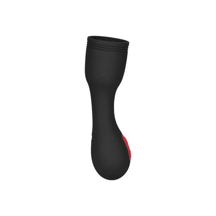 Automatischer Penistrainer Eichelstimulator Masturbator mit 9 Vibrationsprogrammen