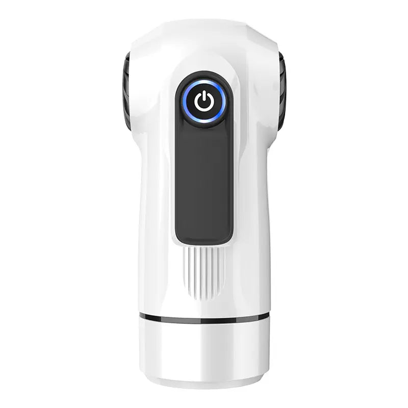 Realistischer Automatischer Masturbator Blowjob Maschine mit 10 Vibrationsmodi