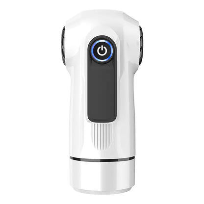 Realistischer Automatischer Masturbator Blowjob Maschine mit 10 Vibrationsmodi