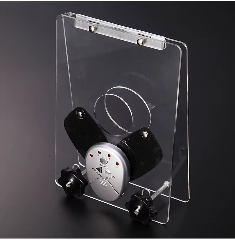 Elektroschock Penis Hoden Ball Stretcher Ball Crusher Folter Keuschheit Geräte