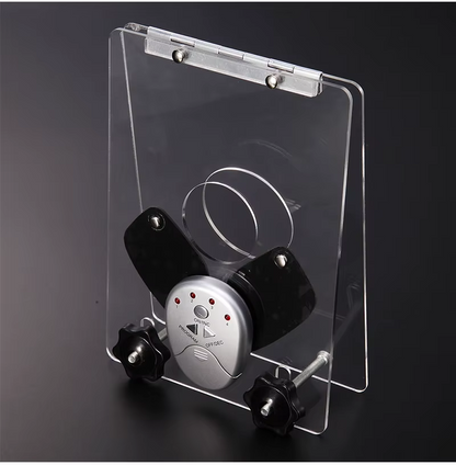 Elektroschock Penis Hoden Ball Stretcher Ball Crusher Folter Keuschheit Geräte