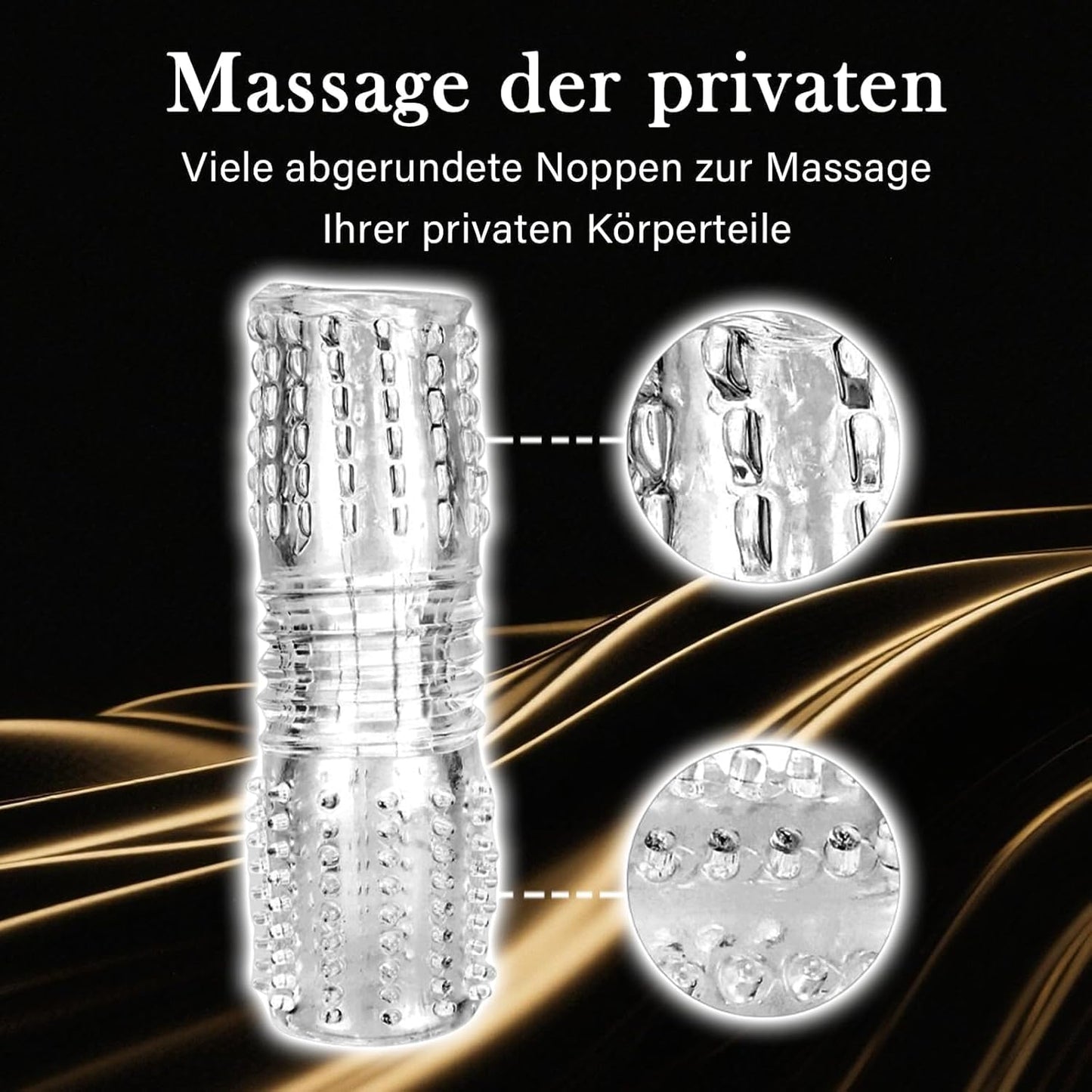 Oral Realistische Mastubratoren Taschenmuschi  Pocket Pussy Penistrainer