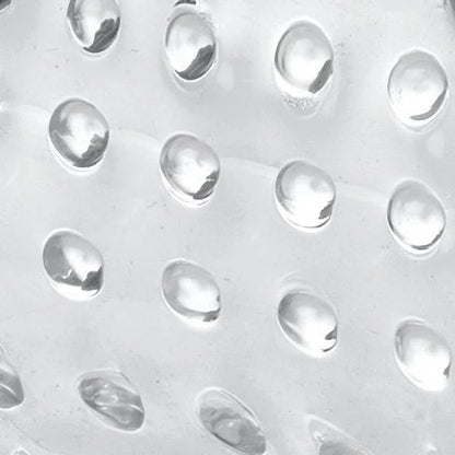 Vibrierender Penisring Eicheltrainer Masturbator mit 3 Geschwindigkeiten & 17 Vibrationsmustern