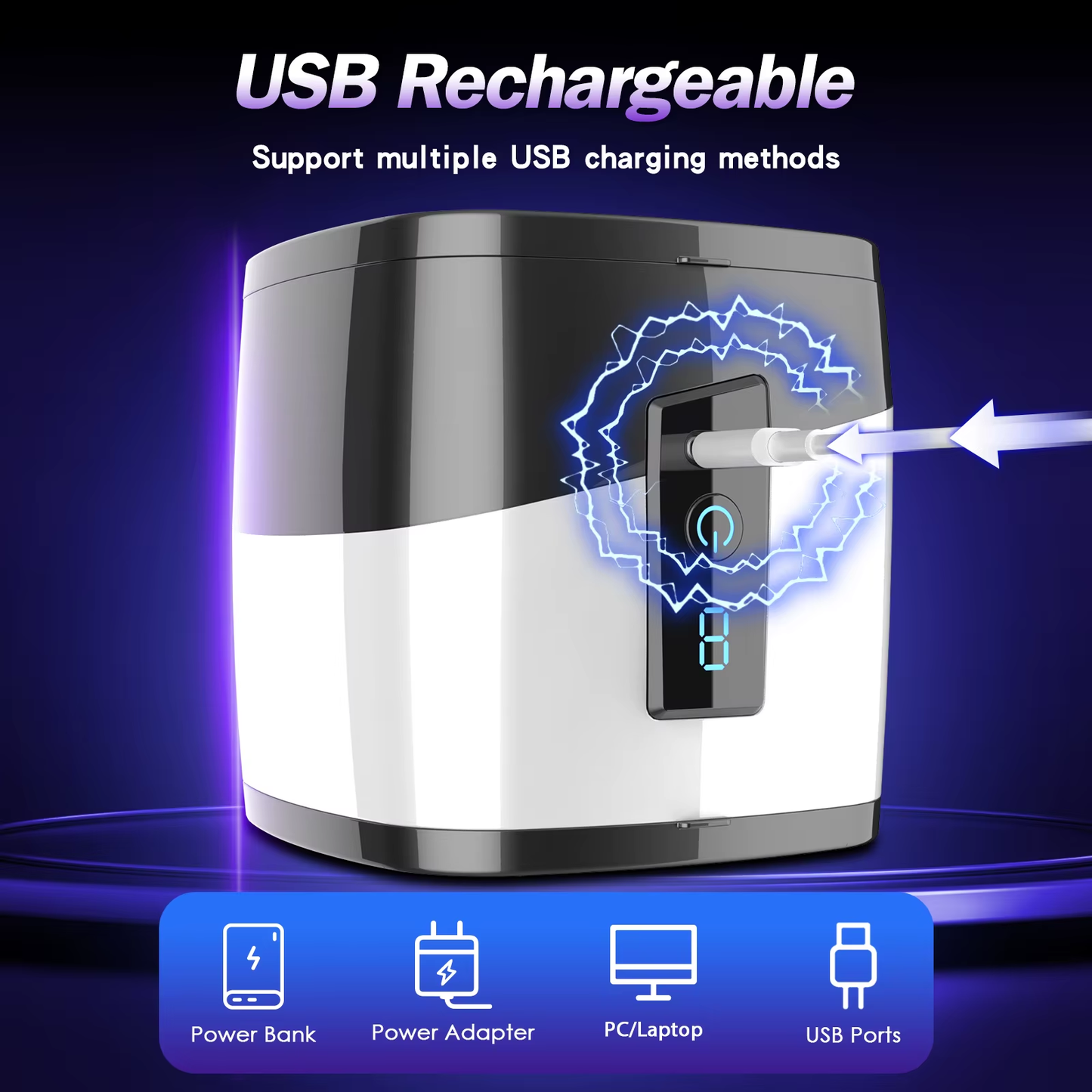Automatische elektrische pijpmasturbators met 7 frequenties stretch 