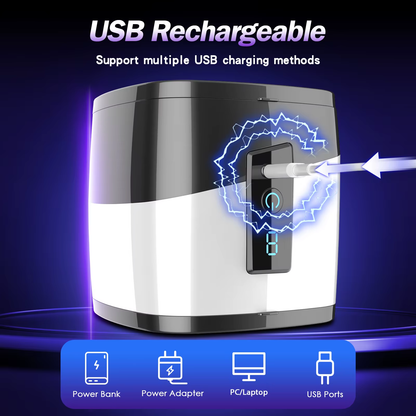 Automatische elektrische pijpmasturbators met 7 frequenties stretch 