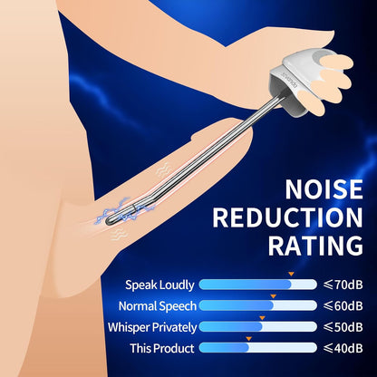 Elektrostimulations Penis Plug Vibrator Dilatator mit Harnröhren Katheter & 10 Vibrationsmodi