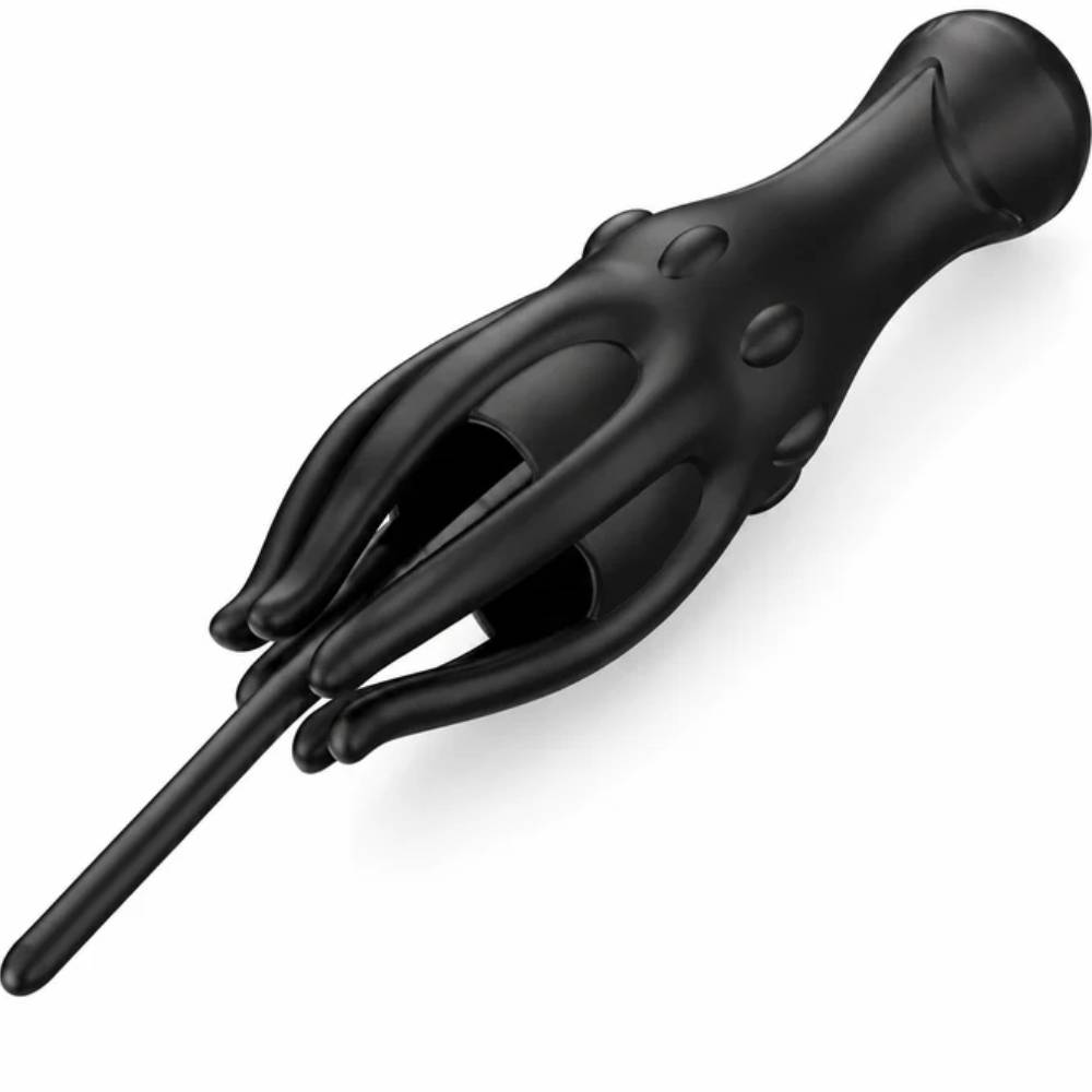 Penis Vibrator Stimulator Set Harnröhrenstimulatoren mit 10 Vibrationsstufen