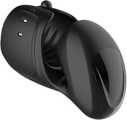 Automatisch verstelbare gesp 10 vibratiemodi masturbatiebeker 