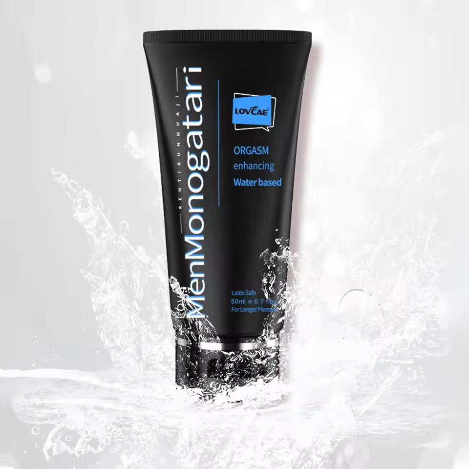Mehrzweck-Gleitgel auf Wasserbasis, 50 ml, für den täglichen Intimgebrauch