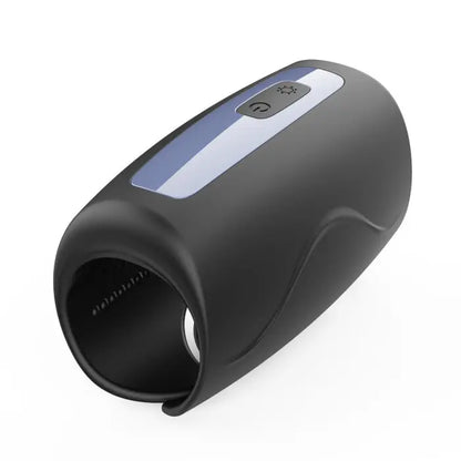 Elektrische Penis Trainer Vibrator Masturbator  mit 10 Vibrationsmodi & 40 ℃ Heizung