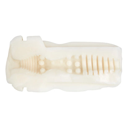 Realistischer Masturbator Taschenmuschi mit Vaginal unde Anal