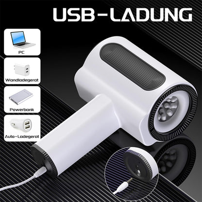 Automatische Masturbator Penistrainer Stroker mit 5 Stoß 5 Rotations und 7 Vibrationsmodi