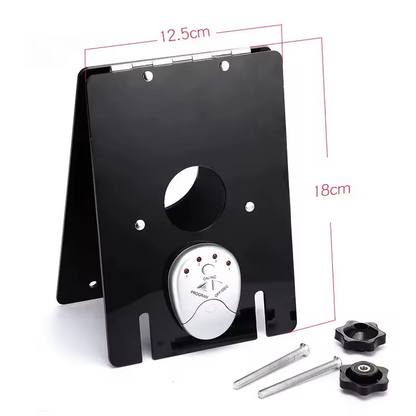 Elektroschock Penis Hoden Ball Stretcher Ball Crusher Folter Keuschheit Geräte