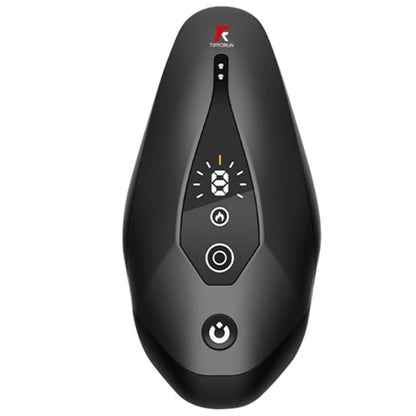 3 in 1 Elektrische Penis Trainer Masturbator mit 9 Frequenzmodi und 3 Intensitätsstufen