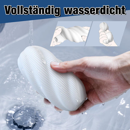 Realistische Hülle Penistrainer Pocket Pussy Masturbator mit Strukturierte Innenkammer