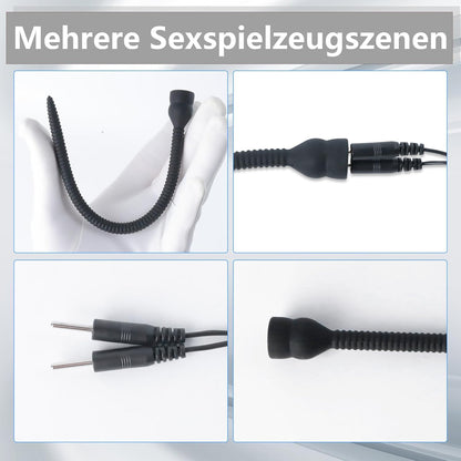 ElectroShock Harnröhren Plug Elektrostimulation Harnröhren Dilatator