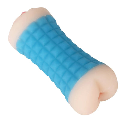 Realistischer Masturbator Taschenmuschi Valeskas Muschi und Anus