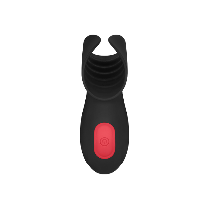 Eichel Massagen Penistrainer Vibrator Masturbator mit 9 Vibrationsmodi