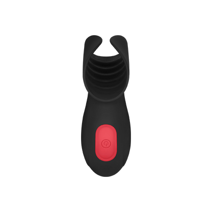 Eichel Massagen Penistrainer Vibrator Masturbator mit 9 Vibrationsmodi