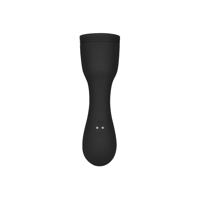 Automatischer Penistrainer Eichelstimulator Masturbator mit 9 Vibrationsprogrammen