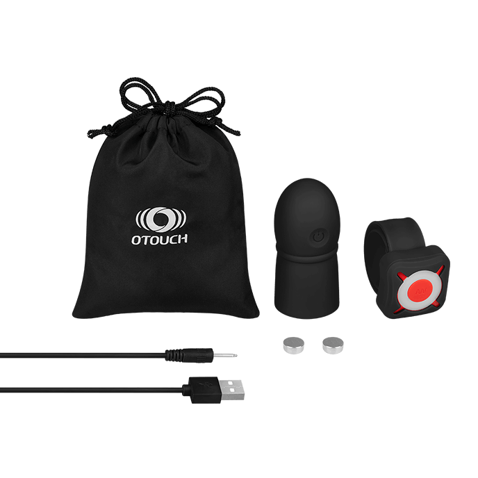 Penis Vibrator Eicheltrainer Wachstumshülse Masturbatoren mit 7 Vibrationsmodi