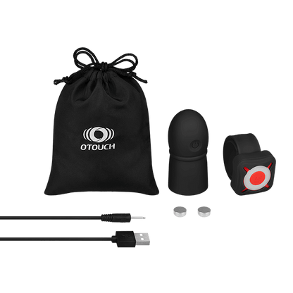 Penis Vibrator Eicheltrainer Wachstumshülse Masturbatoren mit 7 Vibrationsmodi