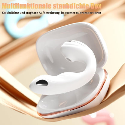 E-stim G-Punkt Vibrator Stimulator mit 10 Vibration 10 Saugen & Elektrostimulation Modi