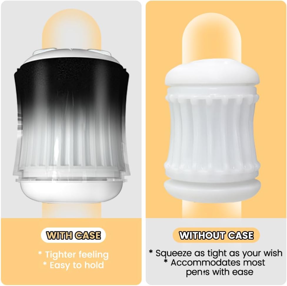 Open-Ended Realistischer Taschenmuschi Blowjob Pocket Pussy Masturbator