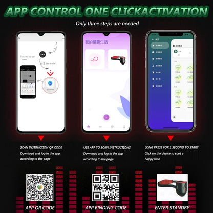 2 IN 1 Automatischer Masturbatoren Penistrainer Blowjob mit 10 Vibrationsmodi & Saugen