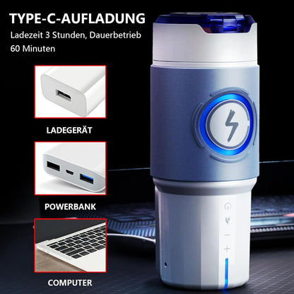 Leten 4 in 1 Automatische Masturbieren mit 6 Vibrationsmodi 6 Saugmodi Heizfunktion