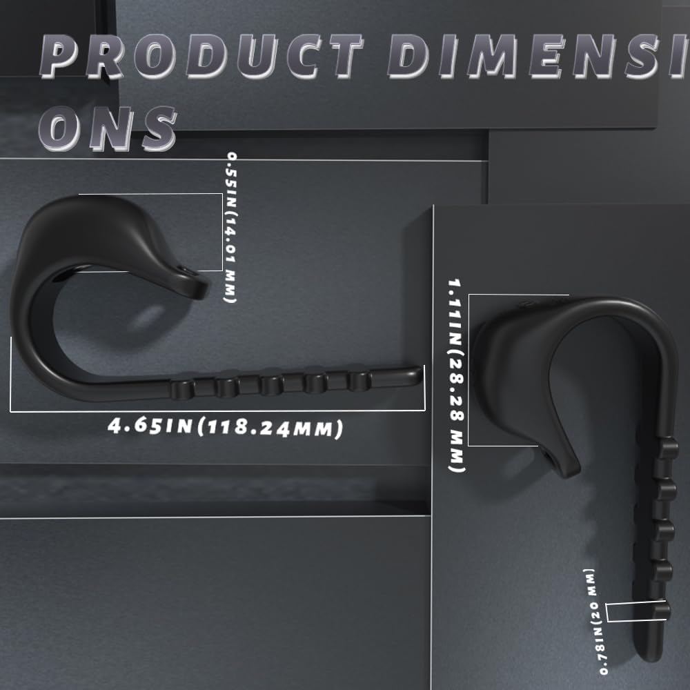 Einstellbarer E-stim Cock Ring Penistrainer mit 5 Elektroschockmodi