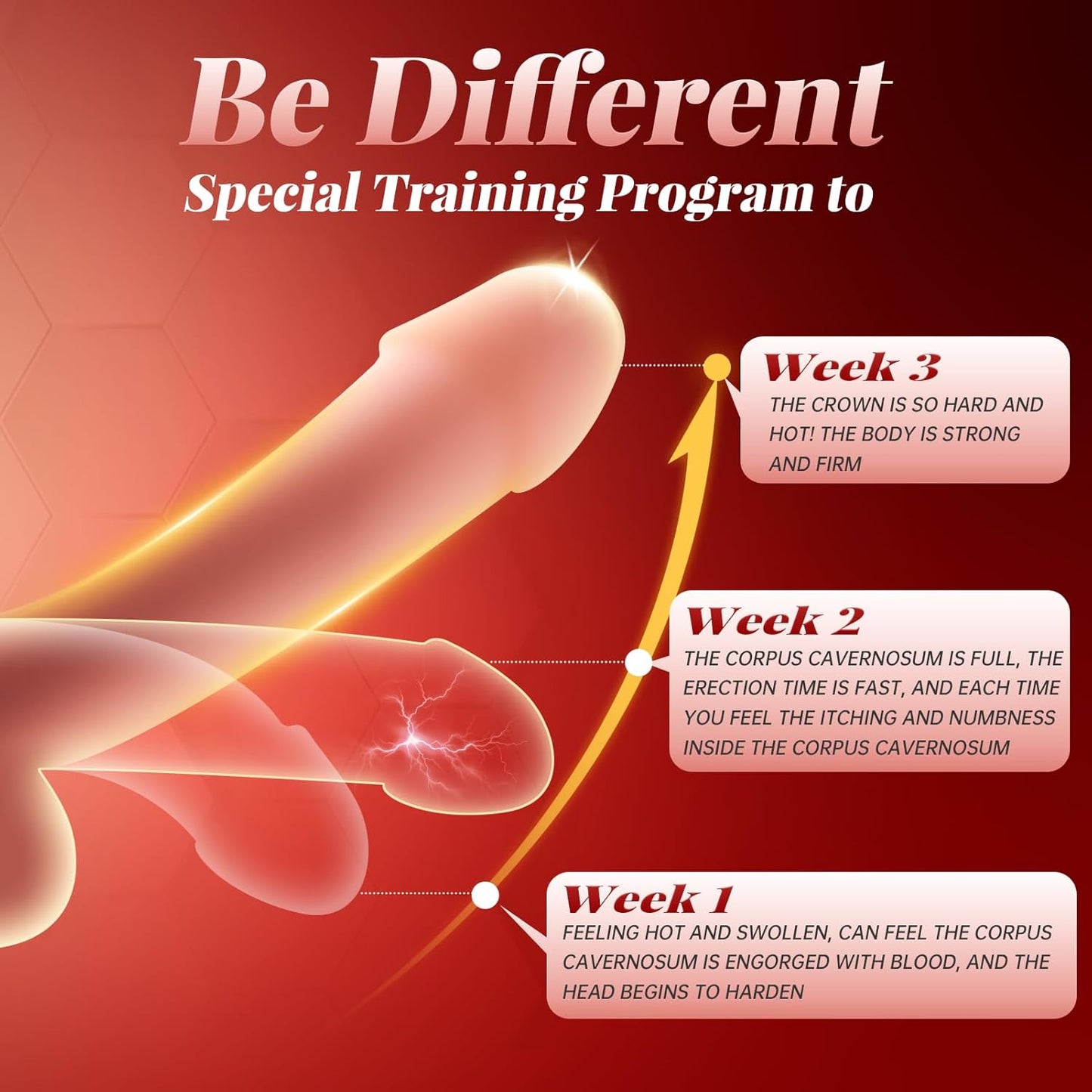 Automatische Masturbator Penistrainer Stroker mit 10 Vibrationsmodi 3 Rotationen 5 Oralsex-Modi