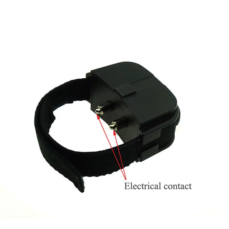 Elektroschock Spiel Reizstromgerät Penisring Eicheltrainer Stimulator