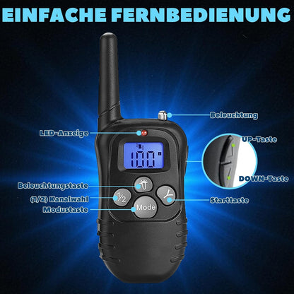 E-stim Penistrainer Eichelvibrator Cock Ring Masturbator mit Mehrere Elektroschock