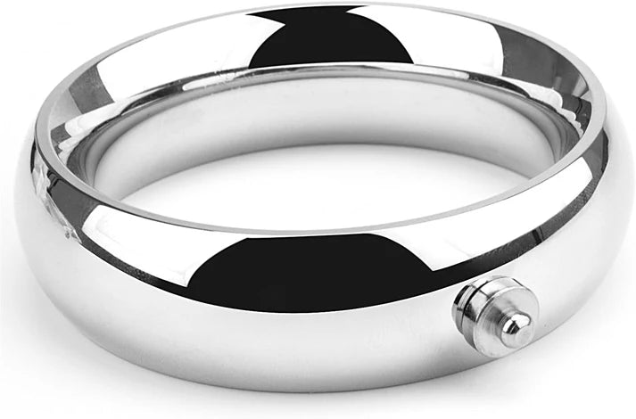 Elektroschock Penisring Eicheltrainer Stimulator mit 5 Einstellbare Geschwindigkeiten