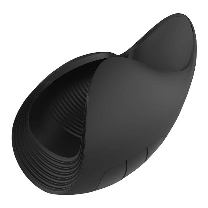 Elektrischer Penistrainer Stimulator Stroker Masturbator mit 10 Vibrationsmodi