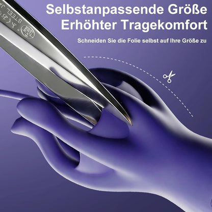 2 IN 1 Eichelvibrator Prostata Stimulation Penis Vibrator  Dilatatoren mit 10 Vibrationmodi