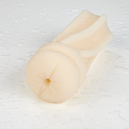 Realistischer Masturbator Taschenmuschi mit Vaginal unde Anal