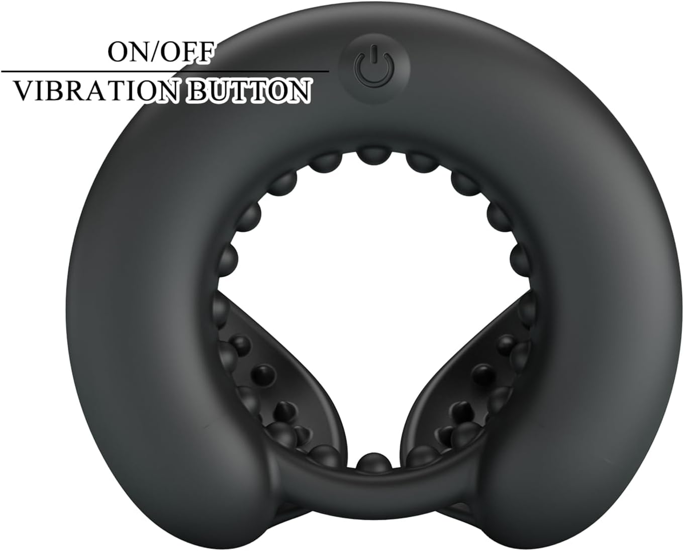 Cock Ring Penis Trainer Vibrator Stimulator mit 10 Vibrationsmodi